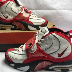 red air max pro